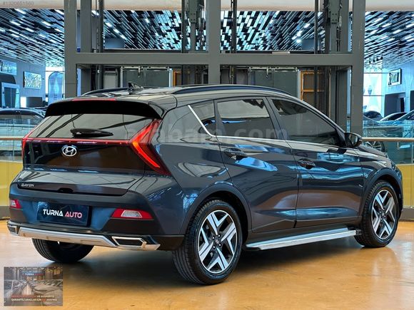 TURNA AUTO * 52 BİNDE *2022 BAYON 1.4 ELİTE *SANRUF *FUL DONANIM