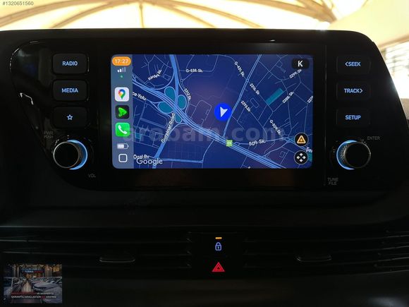 TURNA AUTO * 52 BİNDE *2022 BAYON 1.4 ELİTE *SANRUF *FUL DONANIM