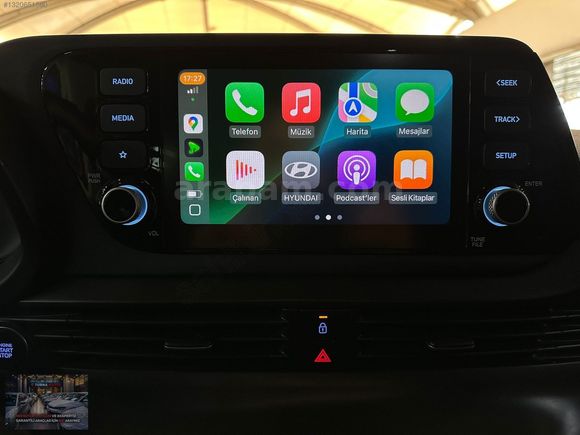TURNA AUTO * 52 BİNDE *2022 BAYON 1.4 ELİTE *SANRUF *FUL DONANIM