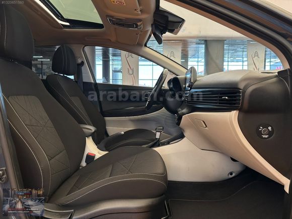 TURNA AUTO * 52 BİNDE *2022 BAYON 1.4 ELİTE *SANRUF *FUL DONANIM