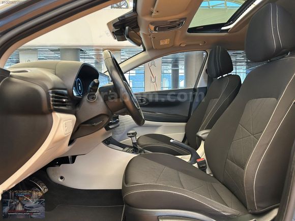 TURNA AUTO * 52 BİNDE *2022 BAYON 1.4 ELİTE *SANRUF *FUL DONANIM