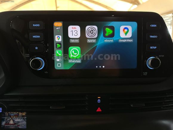 TURNA AUTO * 52 BİNDE *2022 BAYON 1.4 ELİTE *SANRUF *FUL DONANIM