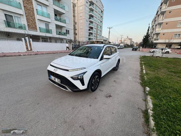EMİN EVİME UYGUN/2023/HYUNDAİ/BAYON/1,4/BENZİN/OTOMATİK/57,000KM