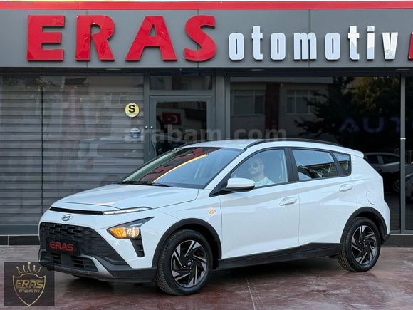 //ERAS'tan//2023 MODEL HYUNDAI BAYON 1.4 MPI OTOMATİK 59.000 KM