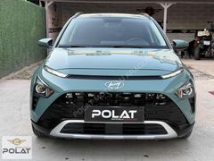 HYUNDAİ BAYON OTOMATİK STYLE LANSMAN RENK DÜŞÜK KM DEĞİŞENSİZ