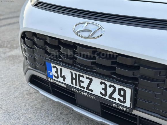 HATASIZ SERVİS BAKIMLI 2023 50 BİNDE OTOMATİK DOUBLE EKRAN