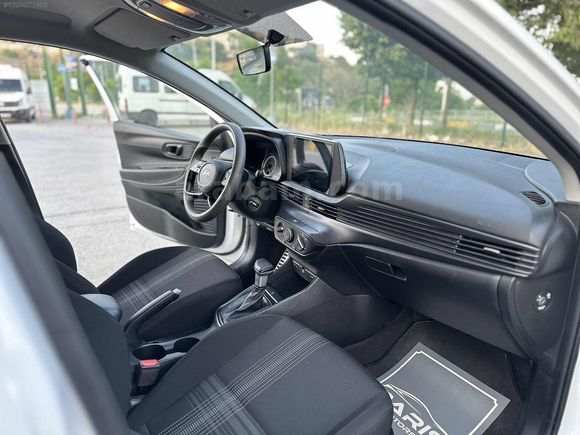 HATASIZ SERVİS BAKIMLI 2023 50 BİNDE OTOMATİK DOUBLE EKRAN