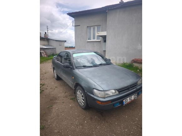 Sahibinden Toyota Corolla 1.6 XEi 1997 Model