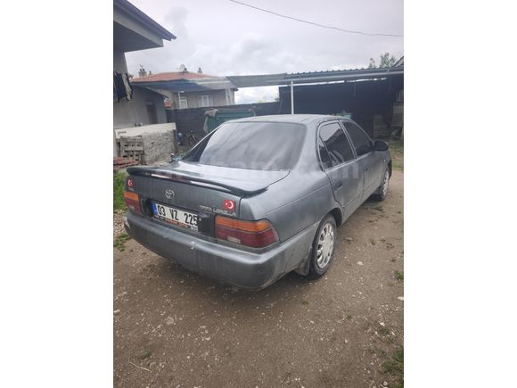 Sahibinden Toyota Corolla 1.6 XEi 1997 Model