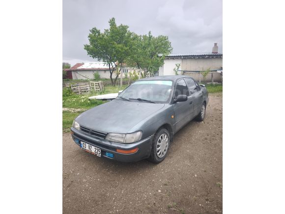 Sahibinden Toyota Corolla 1.6 XEi 1997 Model