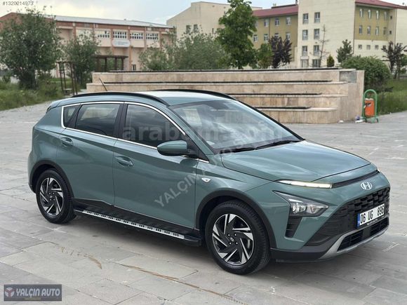 2022* HYUNDAİ BAYON 1.4 MPİ-JUMP*HATASIZ BOYASIZ-67.000 KM*