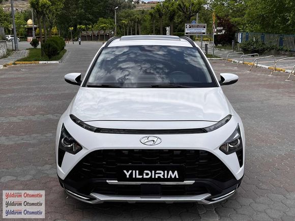 YILDIRIMDAN/DEĞİŞENSİZ/SERVİS BAKIMLI/81.000KM/SUNROOF/BAYON