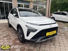 BOYASIZ HYUNDAI BAYON 1.4 MPI ELİTE 2023 OTOMATİK SUNROF FULL