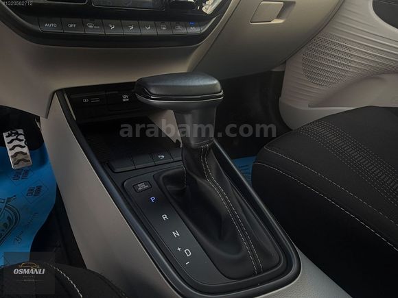 OSMANLI MOTORS" 19 BİNDE CAM TAVAN LANSMAN RENK