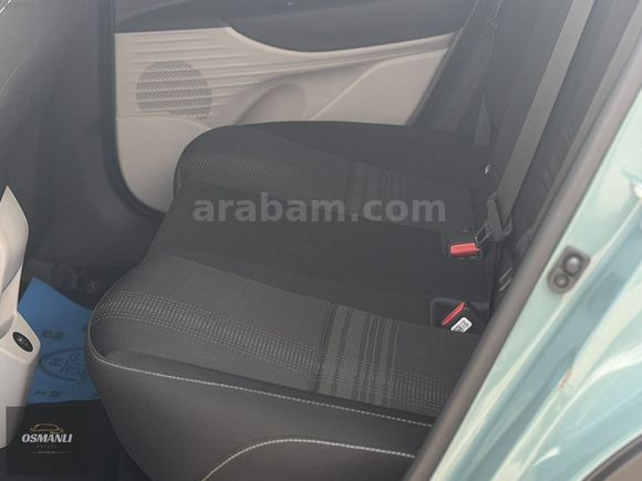 OSMANLI MOTORS" 19 BİNDE CAM TAVAN LANSMAN RENK