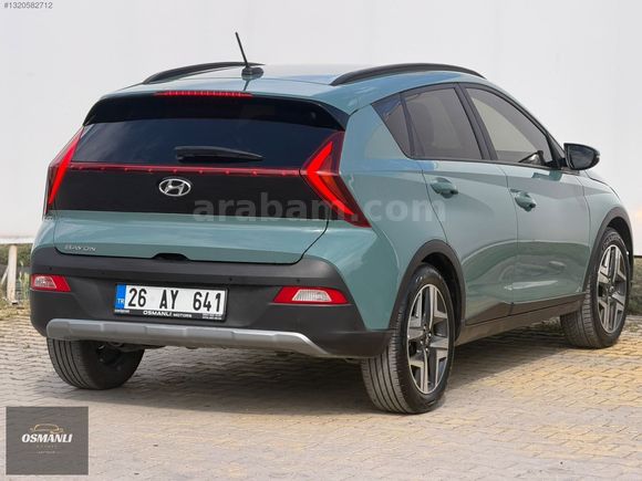 OSMANLI MOTORS" 19 BİNDE CAM TAVAN LANSMAN RENK