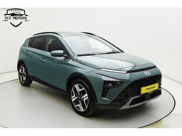 TCR MOTORSDAN HATASIZ BOYASIZ HYUNDAİ BAYON ELİTE SIFIR AYARNDA
