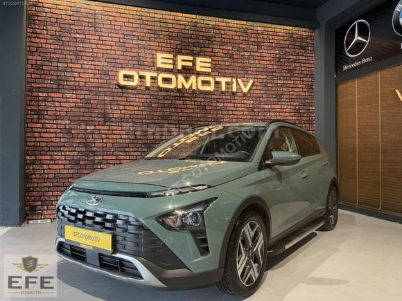 2021 MODEL HATASIZ BOYASIZ STYLE 58 BİN KM DE OTOMATİK
