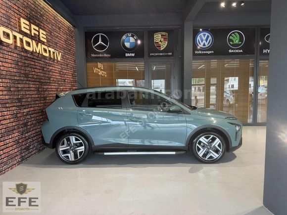 2021 MODEL HATASIZ BOYASIZ STYLE 58 BİN KM DE OTOMATİK