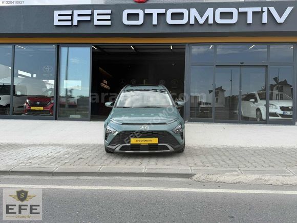 2021 MODEL HATASIZ BOYASIZ STYLE 58 BİN KM DE OTOMATİK
