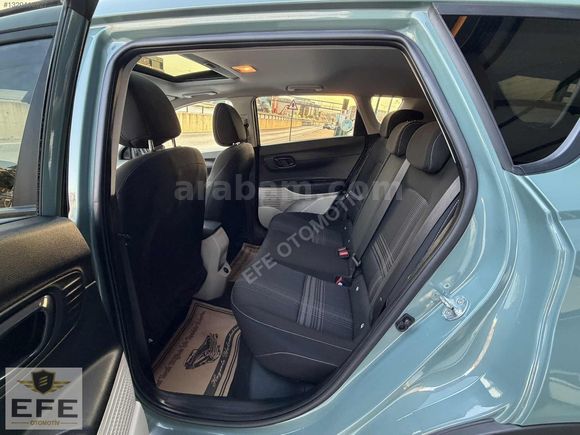 2021 MODEL HATASIZ BOYASIZ STYLE 58 BİN KM DE OTOMATİK