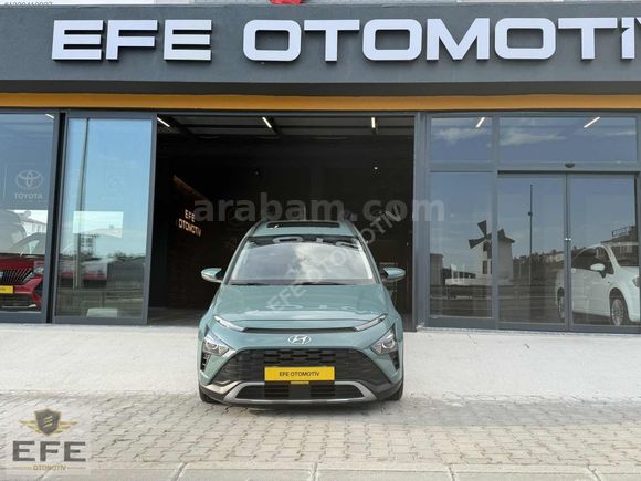 2021 MODEL HATASIZ BOYASIZ STYLE 58 BİN KM DE OTOMATİK