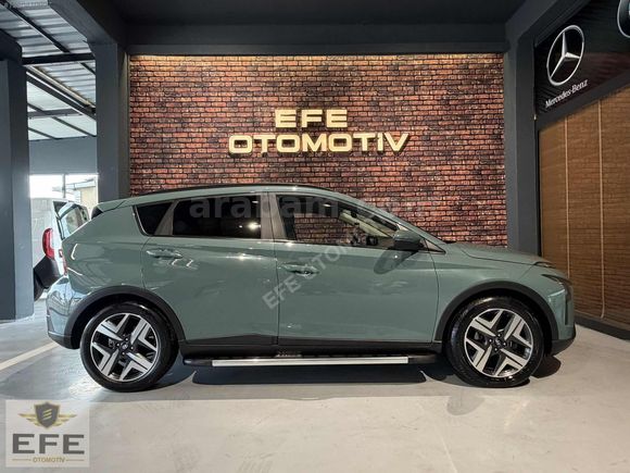 2021 MODEL HATASIZ BOYASIZ STYLE 58 BİN KM DE OTOMATİK
