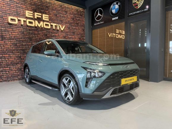2021 MODEL HATASIZ BOYASIZ STYLE 58 BİN KM DE OTOMATİK