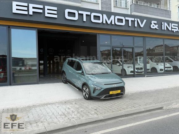 2021 MODEL HATASIZ BOYASIZ STYLE 58 BİN KM DE OTOMATİK