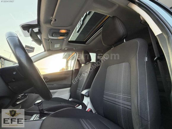 2021 MODEL HATASIZ BOYASIZ STYLE 58 BİN KM DE OTOMATİK