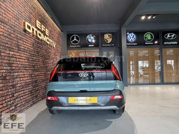 2021 MODEL HATASIZ BOYASIZ STYLE 58 BİN KM DE OTOMATİK