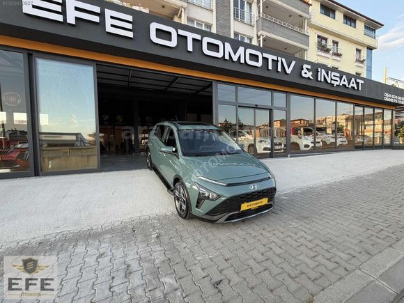 2021 MODEL HATASIZ BOYASIZ STYLE 58 BİN KM DE OTOMATİK