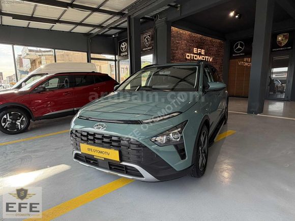 2021 MODEL HATASIZ BOYASIZ STYLE 58 BİN KM DE OTOMATİK