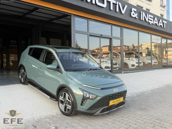 2021 MODEL HATASIZ BOYASIZ STYLE 58 BİN KM DE OTOMATİK