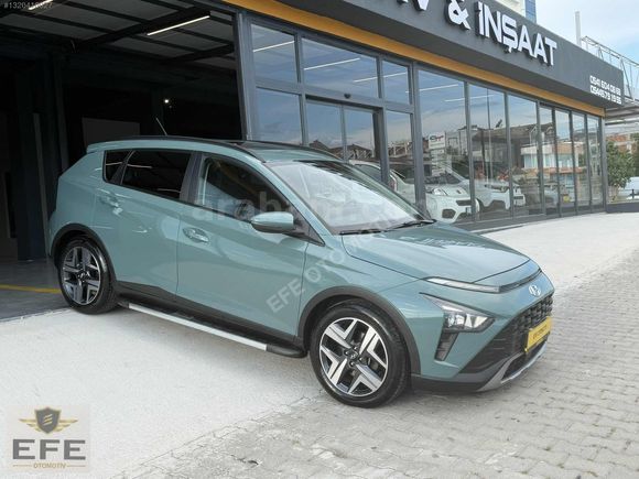2021 MODEL HATASIZ BOYASIZ STYLE 58 BİN KM DE OTOMATİK