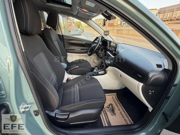 2021 MODEL HATASIZ BOYASIZ STYLE 58 BİN KM DE OTOMATİK