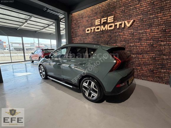 2021 MODEL HATASIZ BOYASIZ STYLE 58 BİN KM DE OTOMATİK