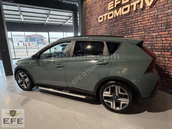 2021 MODEL HATASIZ BOYASIZ STYLE 58 BİN KM DE OTOMATİK