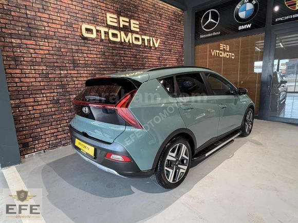2021 MODEL HATASIZ BOYASIZ STYLE 58 BİN KM DE OTOMATİK