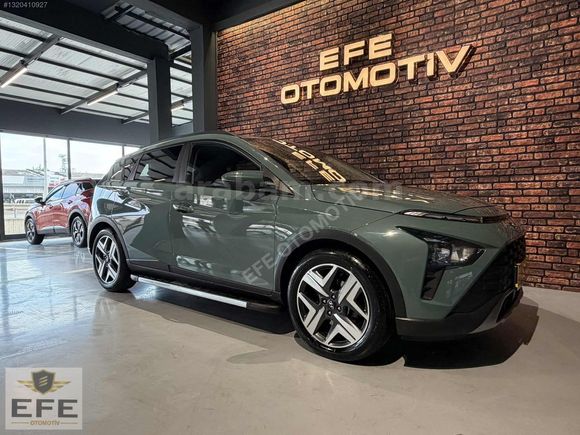 2021 MODEL HATASIZ BOYASIZ STYLE 58 BİN KM DE OTOMATİK