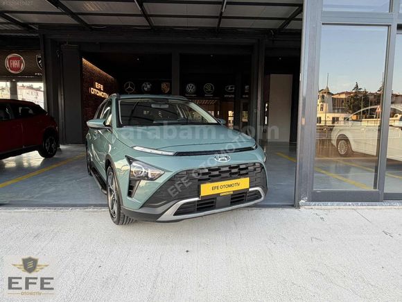2021 MODEL HATASIZ BOYASIZ STYLE 58 BİN KM DE OTOMATİK