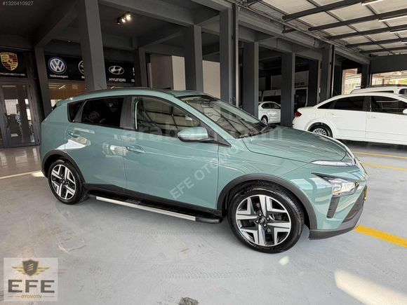 2021 MODEL HATASIZ BOYASIZ STYLE 58 BİN KM DE OTOMATİK