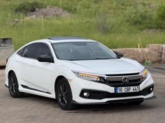 2021 MODEL 62.000 KM HATASIZ ECO ELEGANCE TERTEMİZ CİVİC