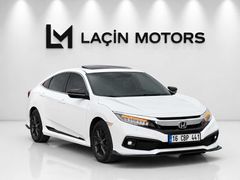 2021 MODEL 62.000 KM HATASIZ ECO ELEGANCE TERTEMİZ CİVİC