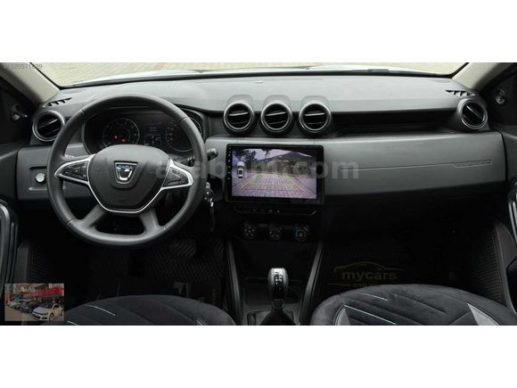 BOZ OTOMOTİVDEN HATASIZ BOYASIZ DACIA DUSTER