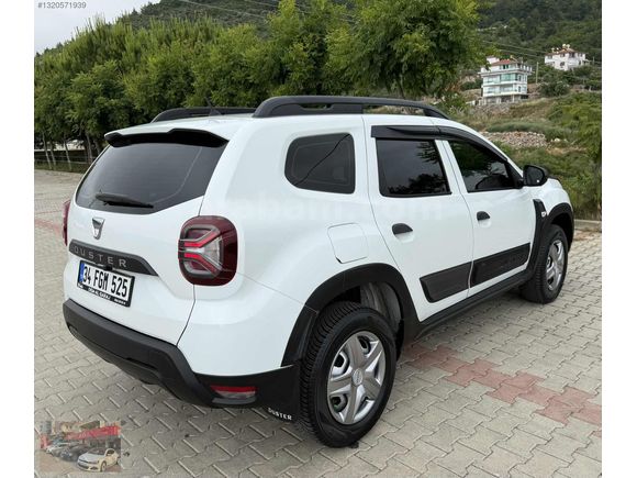 BOZ OTOMOTİVDEN HATASIZ BOYASIZ DACIA DUSTER