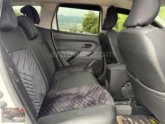 BOZ OTOMOTİVDEN HATASIZ BOYASIZ DACIA DUSTER