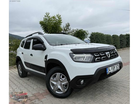BOZ OTOMOTİVDEN HATASIZ BOYASIZ DACIA DUSTER