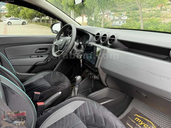 BOZ OTOMOTİVDEN HATASIZ BOYASIZ DACIA DUSTER