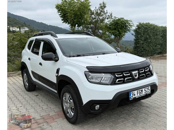 BOZ OTOMOTİVDEN HATASIZ BOYASIZ DACIA DUSTER